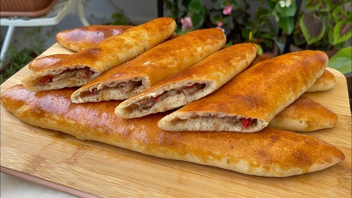 Kır Pidesi
