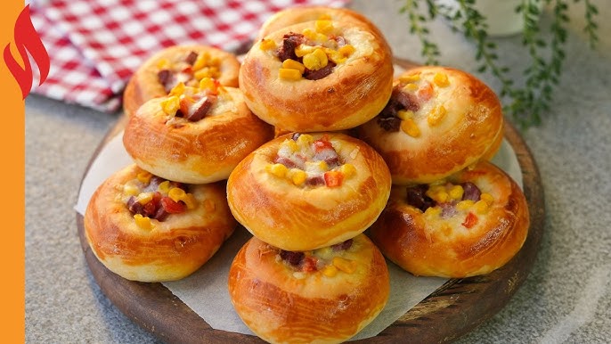 Mini Pizza