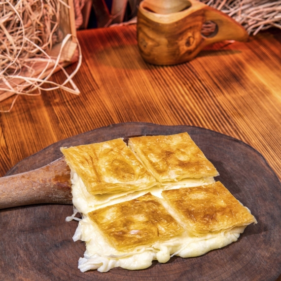 Su Böreği Porsiyon