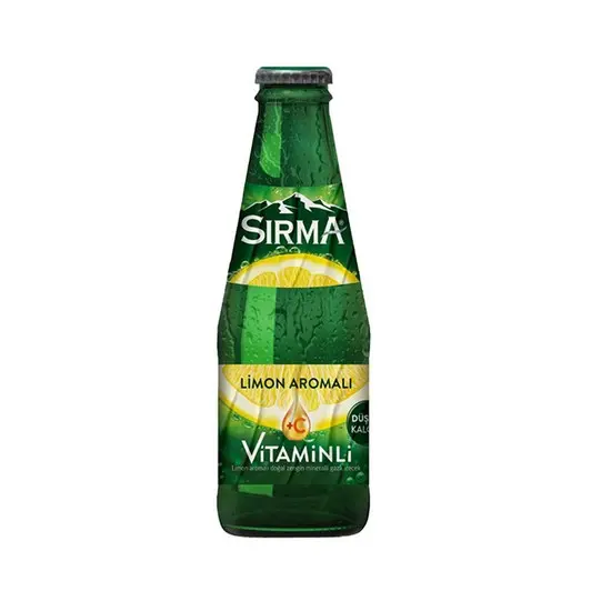 Limonlu Soda