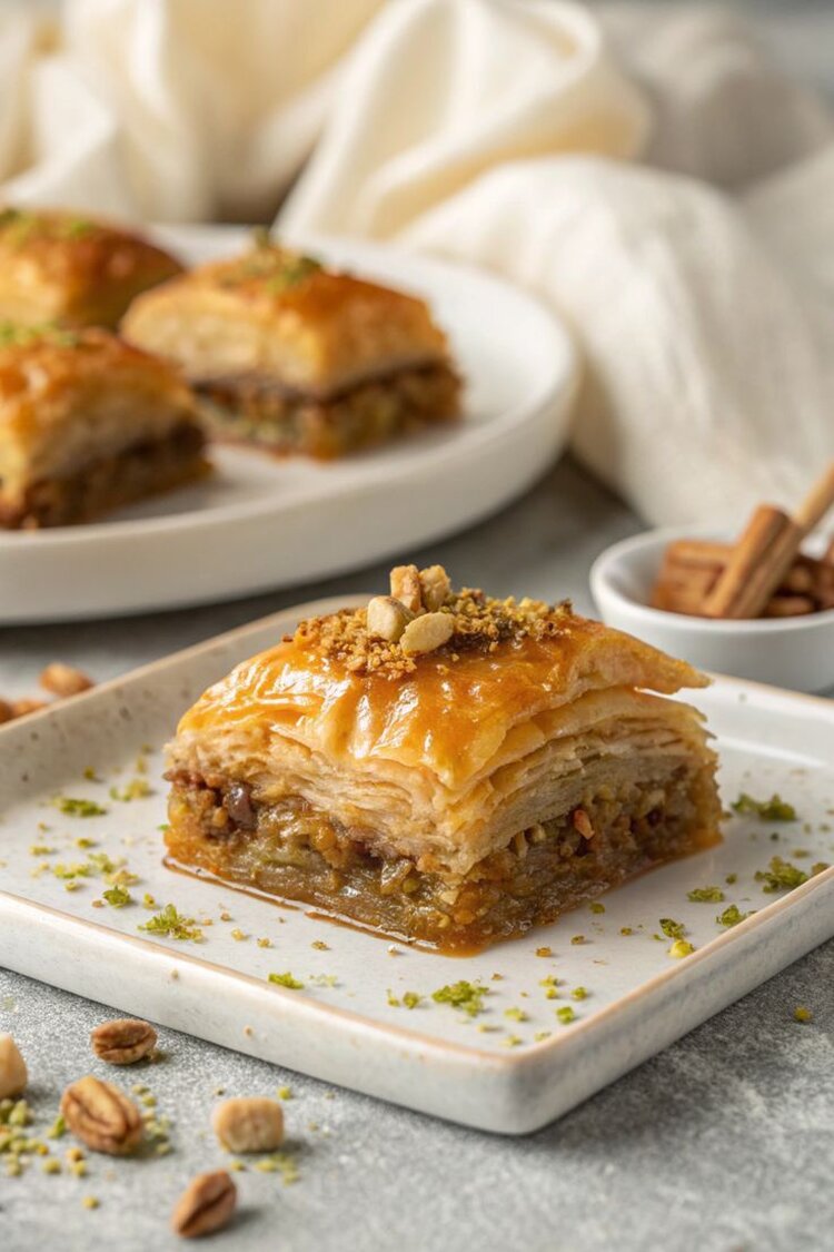 Ev Baklavası (Kg)
