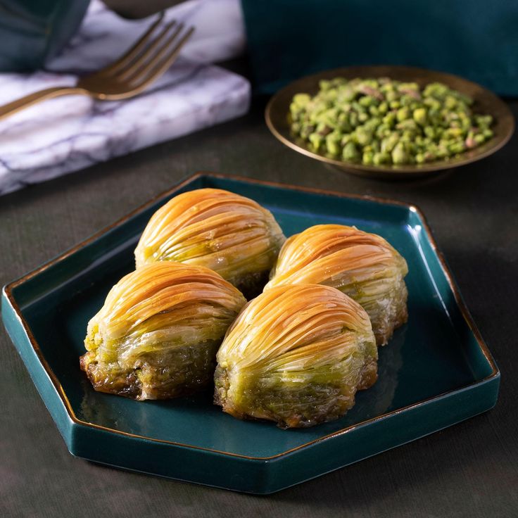 Midye Baklava Porsiyon